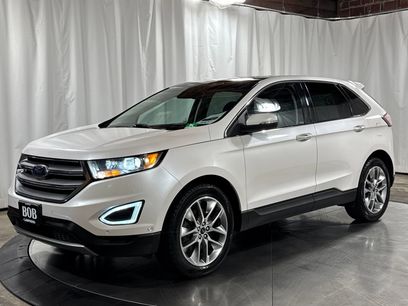 Used 2018 Ford Edge Titanium w/ Equipment Group 302A