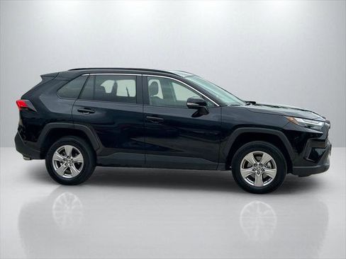 Certified 2025 Toyota RAV4 XLE FWD image 4