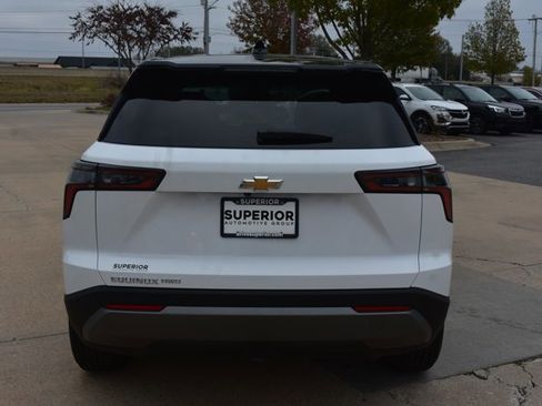 New 2026 Chevrolet Equinox LT w/ Convenience Package II image 6