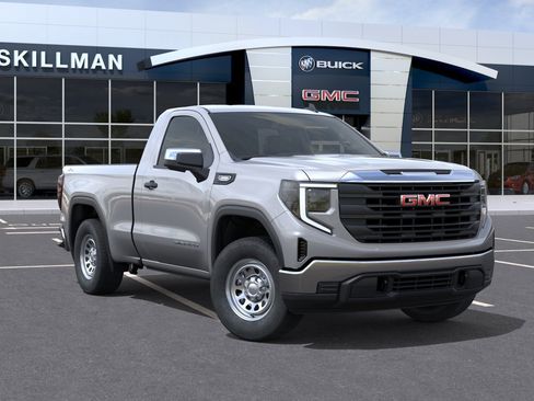 New 2026 GMC Sierra 1500 Pro w/ Pro Value Package AWD/4WD image 7
