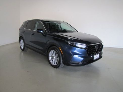 Certified 2024 Honda CR-V EX-L image 3