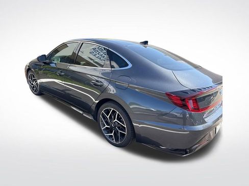 Used 2022 Hyundai Sonata N Line w/ Cargo Package FWD image 8