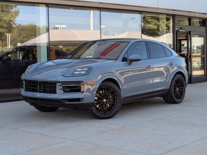 Used 2025 Porsche Cayenne Coupe