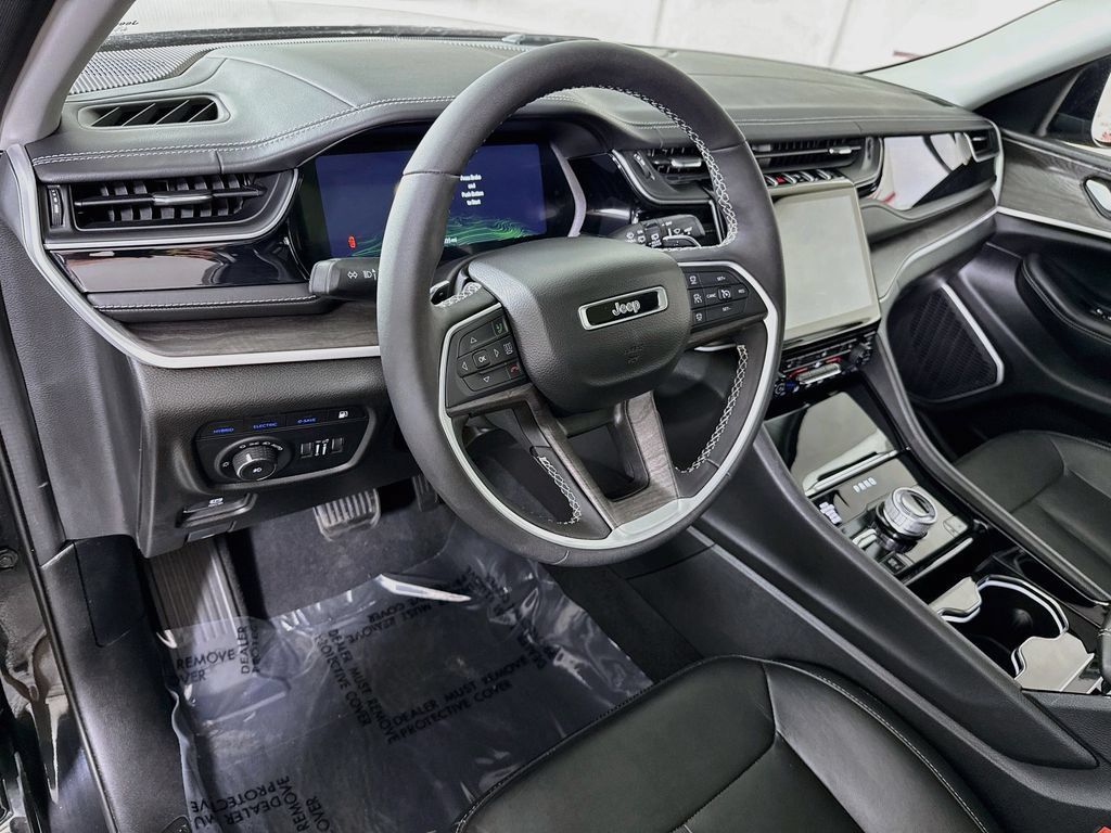 Used 2022 Jeep Grand Cherokee Limited 4xe AWD/4WD image 21