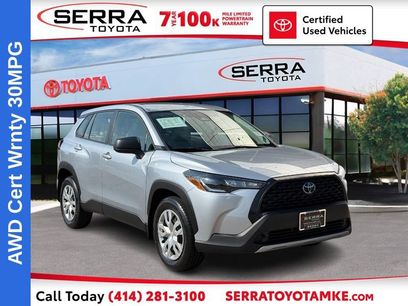 Used 2023 Toyota Corolla Cross L