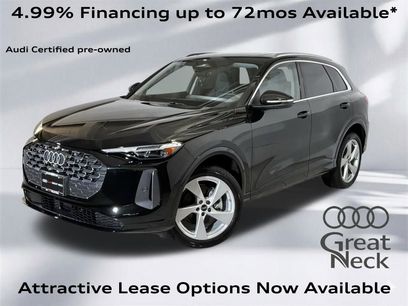 Certified 2025 Audi Q5 Premium Plus w/ Premium Plus