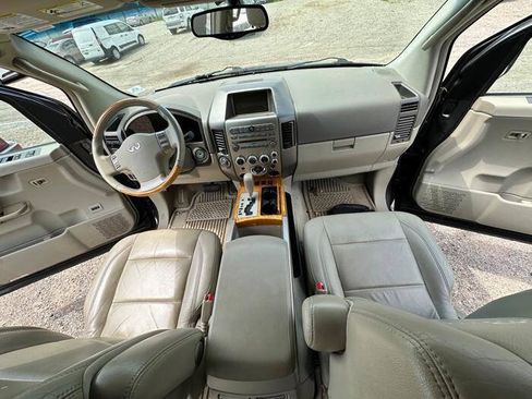 Used 2005 INFINITI QX56 4WD image 32