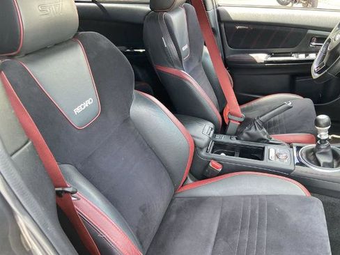 Used 2020 Subaru WRX STI w/ Popular Package #1 AWD/4WD image 22