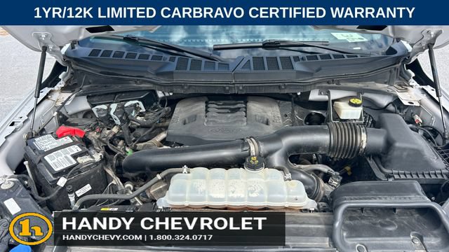 Used 2023 Ford F150 XLT w/ Trailer Tow Package AWD/4WD image 51
