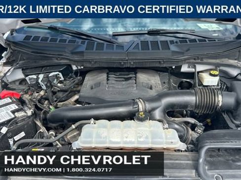 Used 2023 Ford F150 XLT w/ Trailer Tow Package AWD/4WD image 51