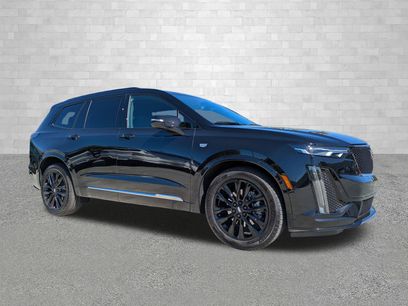 Used 2021 Cadillac XT6 Sport