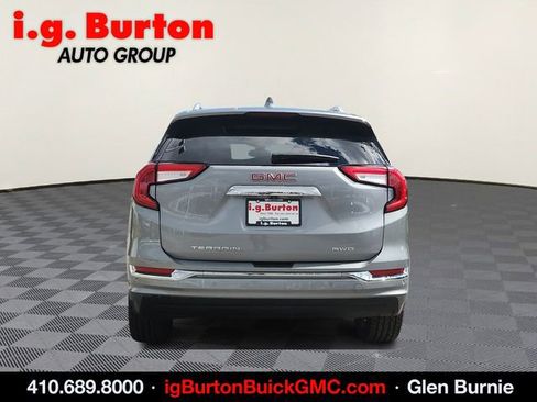 Certified 2023 GMC Terrain Denali AWD/4WD image 5