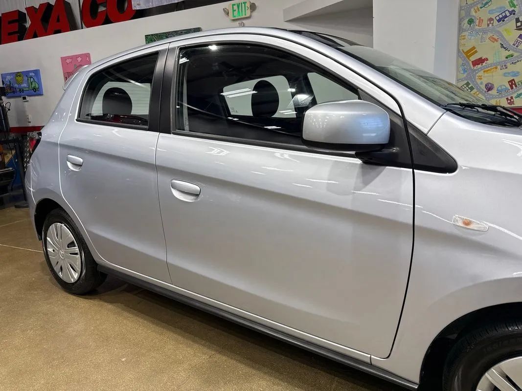 Used 2024 Mitsubishi Mirage ES FWD image 42