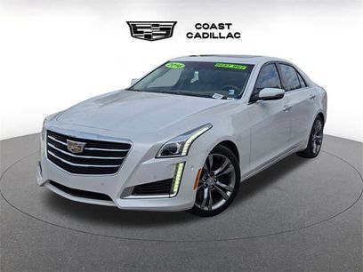 Used 2016 Cadillac CTS Premium w/ V-Sport Package
