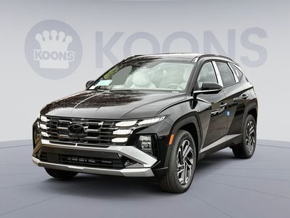 New 2026 Hyundai Tucson Limited