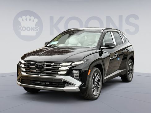 New 2026 Hyundai Tucson Limited image 1