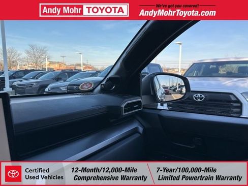 Certified 2025 Toyota 4Runner TRD Off-Road Premium image 32