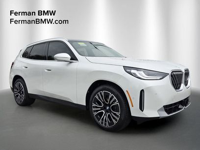 New 2026 BMW X3 xDrive30 w/ Convenience Package