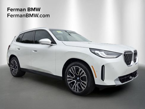 New 2026 BMW X3 xDrive30 w/ Convenience Package AWD/4WD image 1