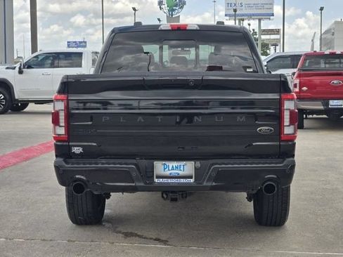 Used 2023 Ford F150 Platinum w/ Equipment Group 701A High AWD/4WD image 6