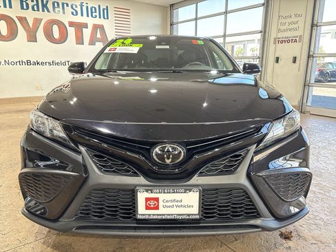 Certified 2024 Toyota Camry SE FWD image 5