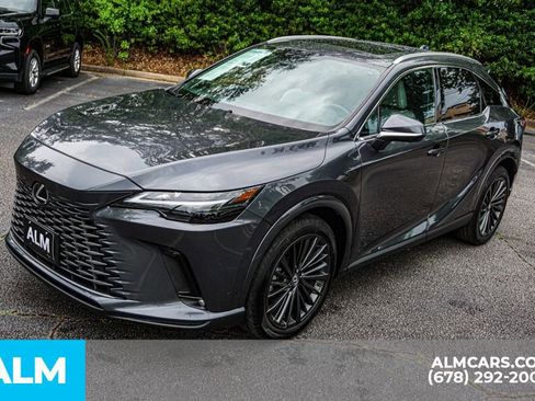 Used 2025 Lexus RX 350h w/ Convenience Package AWD/4WD image 15