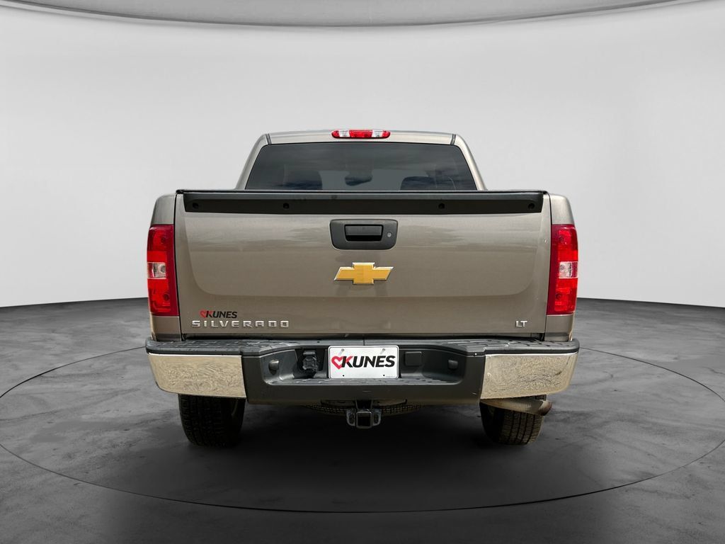 Used 2012 Chevrolet Silverado 1500 LT w/ All-Star Edition AWD/4WD image 8