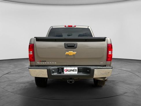 Used 2012 Chevrolet Silverado 1500 LT w/ All-Star Edition AWD/4WD image 8