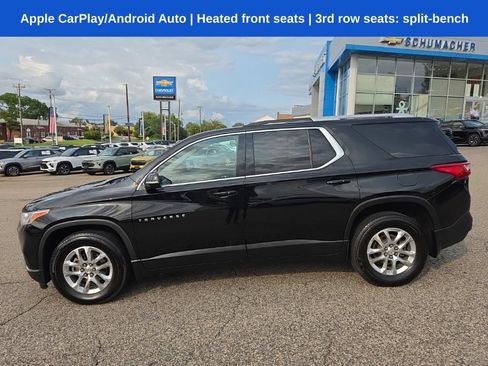 Used 2018 Chevrolet Traverse LT AWD/4WD image 6