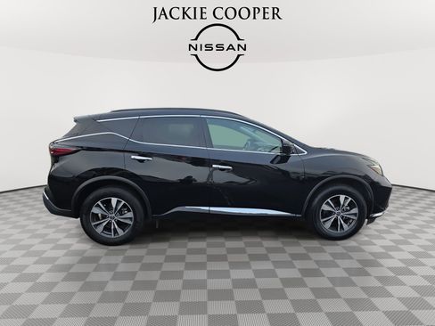 Certified 2023 Nissan Murano SV FWD image 4