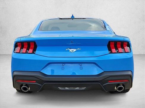 New 2026 Ford Mustang Coupe image 8