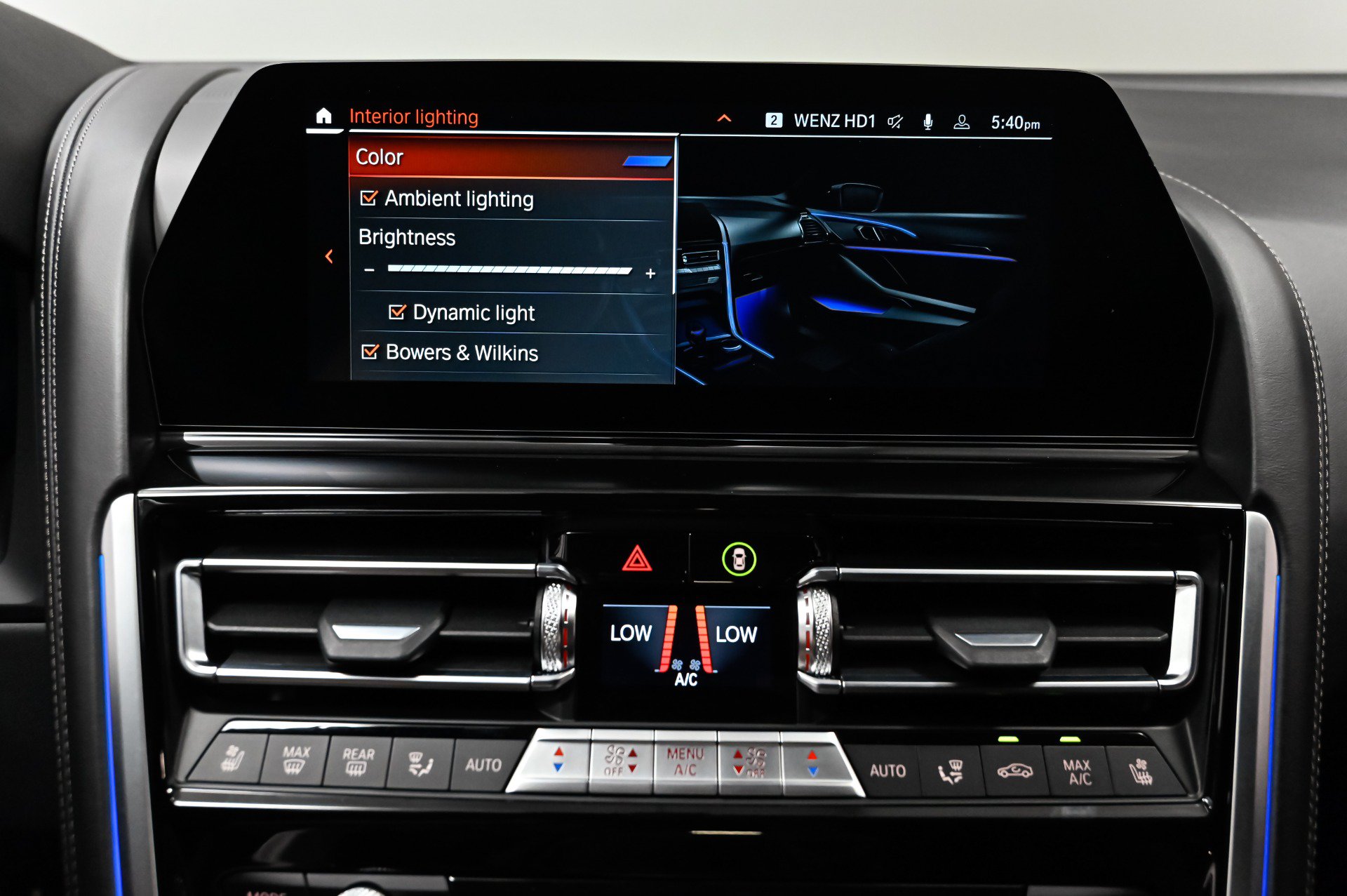Used 2022 BMW ALPINA B8 xDrive Gran Coupe AWD/4WD image 49