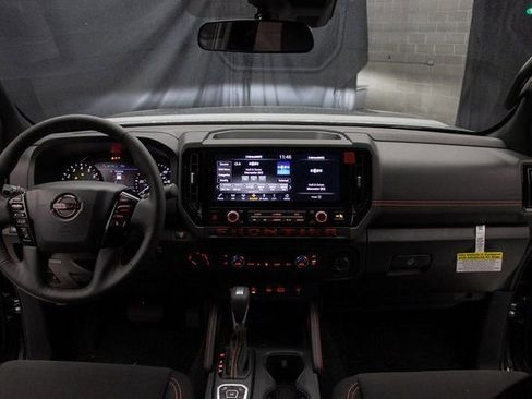 New 2026 Nissan Frontier PRO-4X w/ Pro-4x Convenience Package image 21