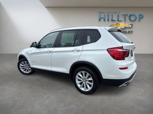 Used 2017 BMW X3 xDrive28i AWD/4WD image 9