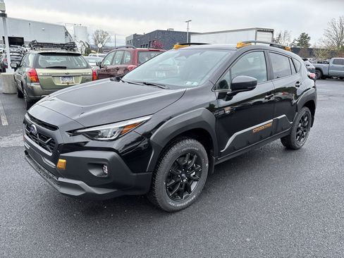 New 2026 Subaru Crosstrek 2.5i Wilderness AWD/4WD image 3