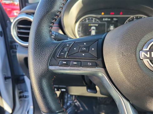 Certified 2024 Nissan Versa SR w/ Trunk Package image 18