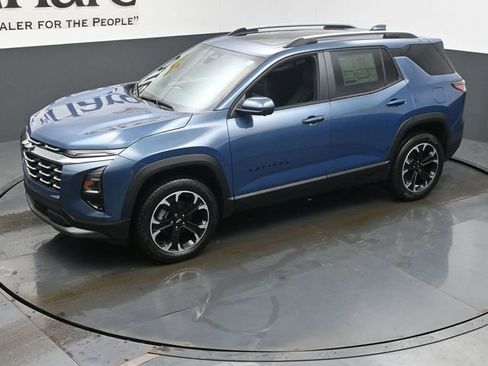 New 2026 Chevrolet Equinox LT w/ Convenience Package II image 22