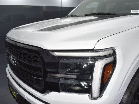 New 2026 Ford F150 Lariat image 14