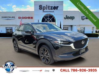 Used 2024 MAZDA CX-30 AWD 2.5 S w/ Select Sport Pkg video 1