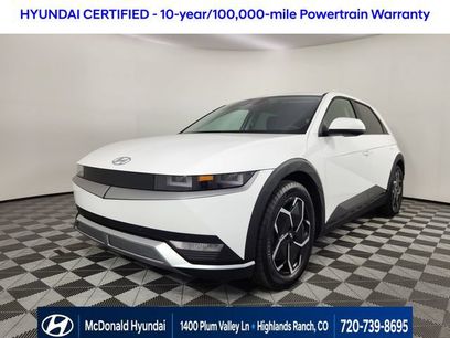 Certified 2024 Hyundai Ioniq 5 SEL