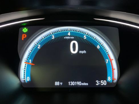 Used 2018 Honda Civic EX image 30