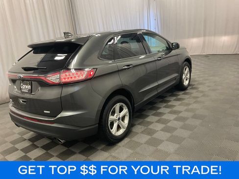 Used 2017 Ford Edge SE FWD image 3