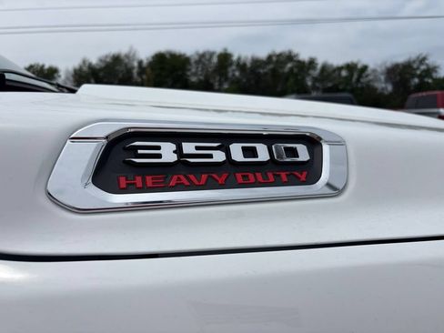 New 2026 RAM 3500 Tradesman w/ Chrome Appearance Group A AWD/4WD image 42