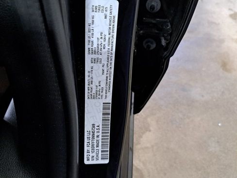 Used 2022 RAM 1500 Big Horn image 35