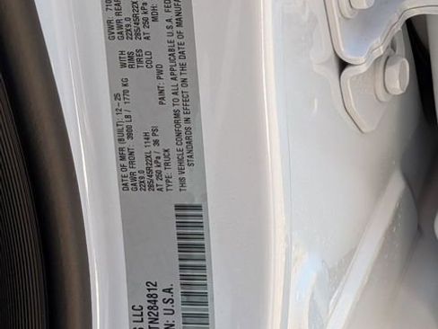 New 2026 RAM 1500 Limited w/ Night Edition image 31