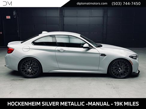 Used 2019 BMW M2 Competition RWD image 8
