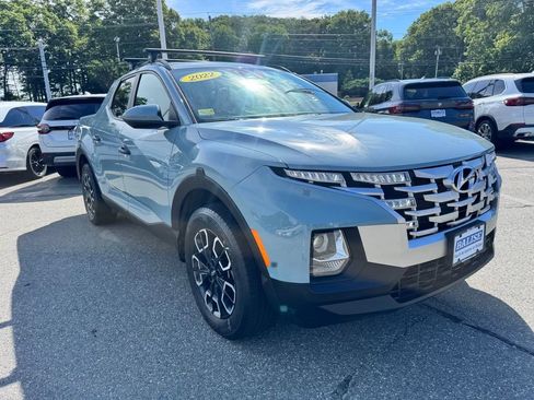 Used 2022 Hyundai Santa Cruz SEL w/ Activity Package AWD/4WD image 5