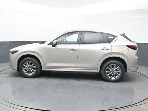 New 2025 MAZDA CX-5 AWD 2.5 S w/ Preferred Package image 3