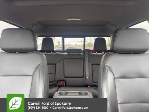 Used 2019 GMC Sierra 1500 SLT w/ SLT Premium Package AWD/4WD image 34