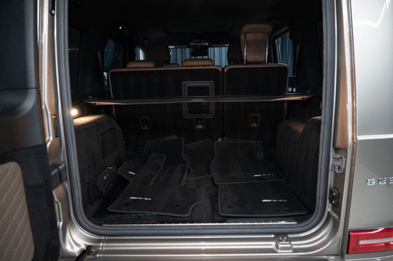 Used 2020 Mercedes-Benz G 63 AMG 4MATIC image 31